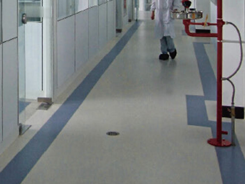 实验室地面处理工程