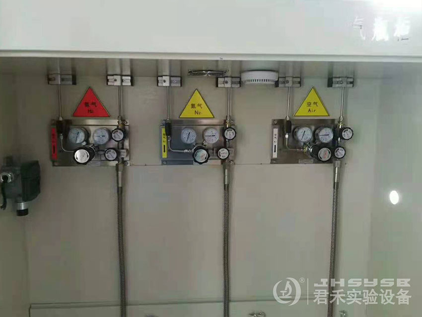 实验室气路工程