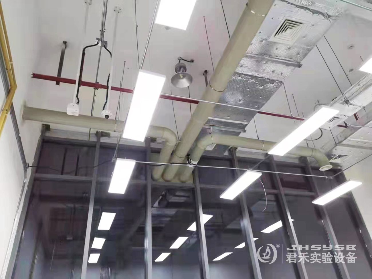 实验室废气处理工程